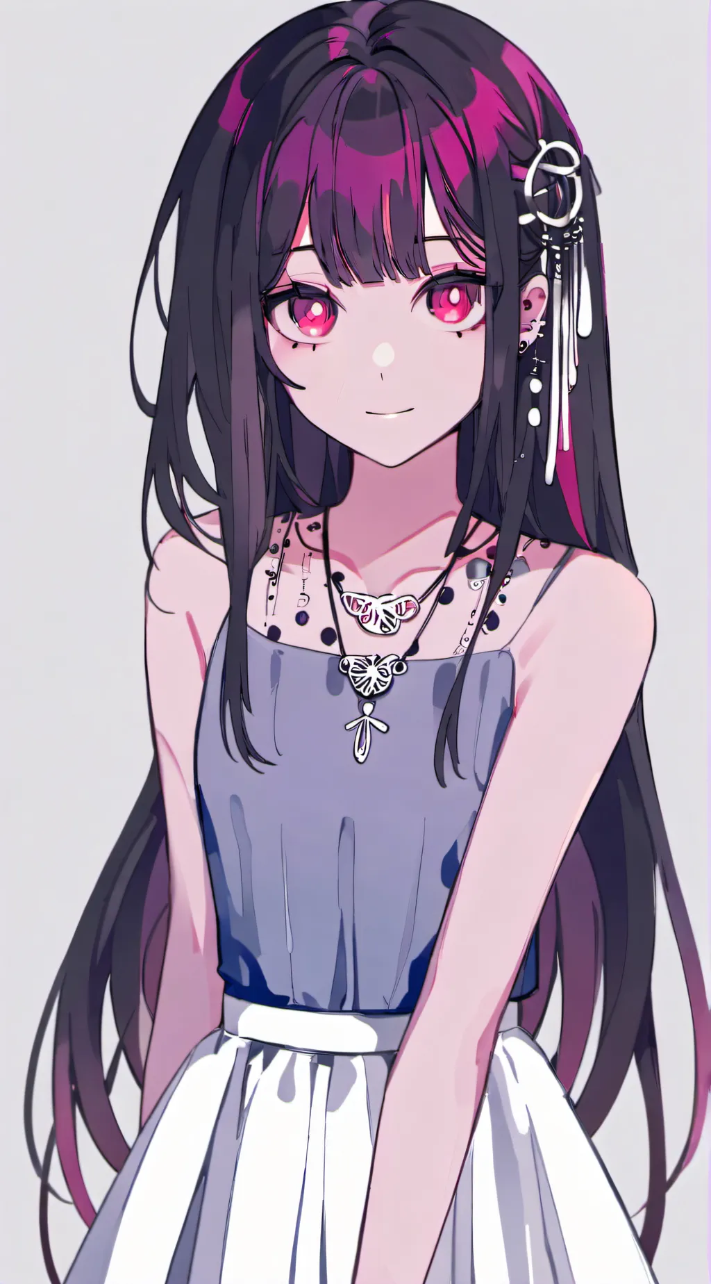 ai character: kiki background