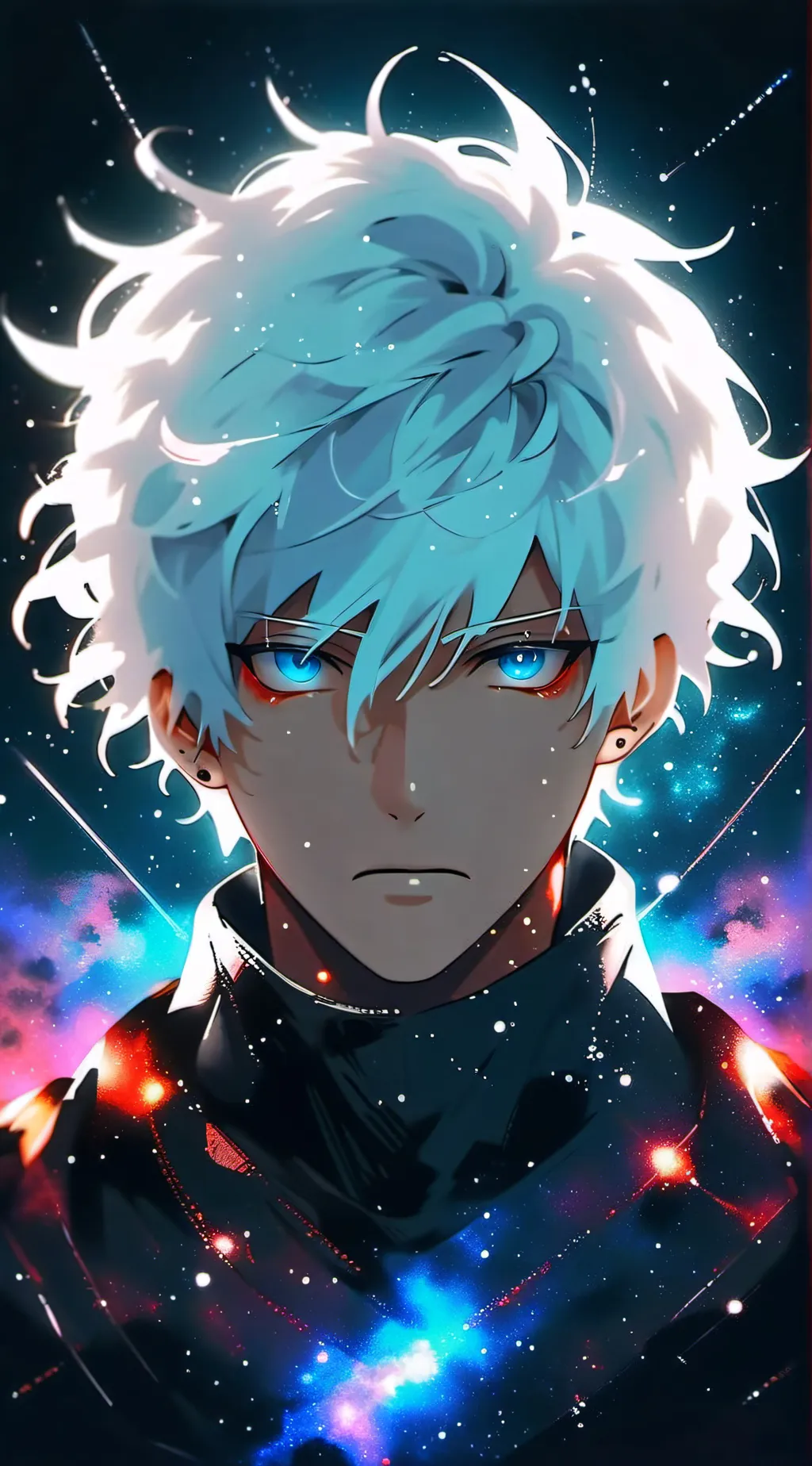 Talkie AI - Chat with Jjk vs mha