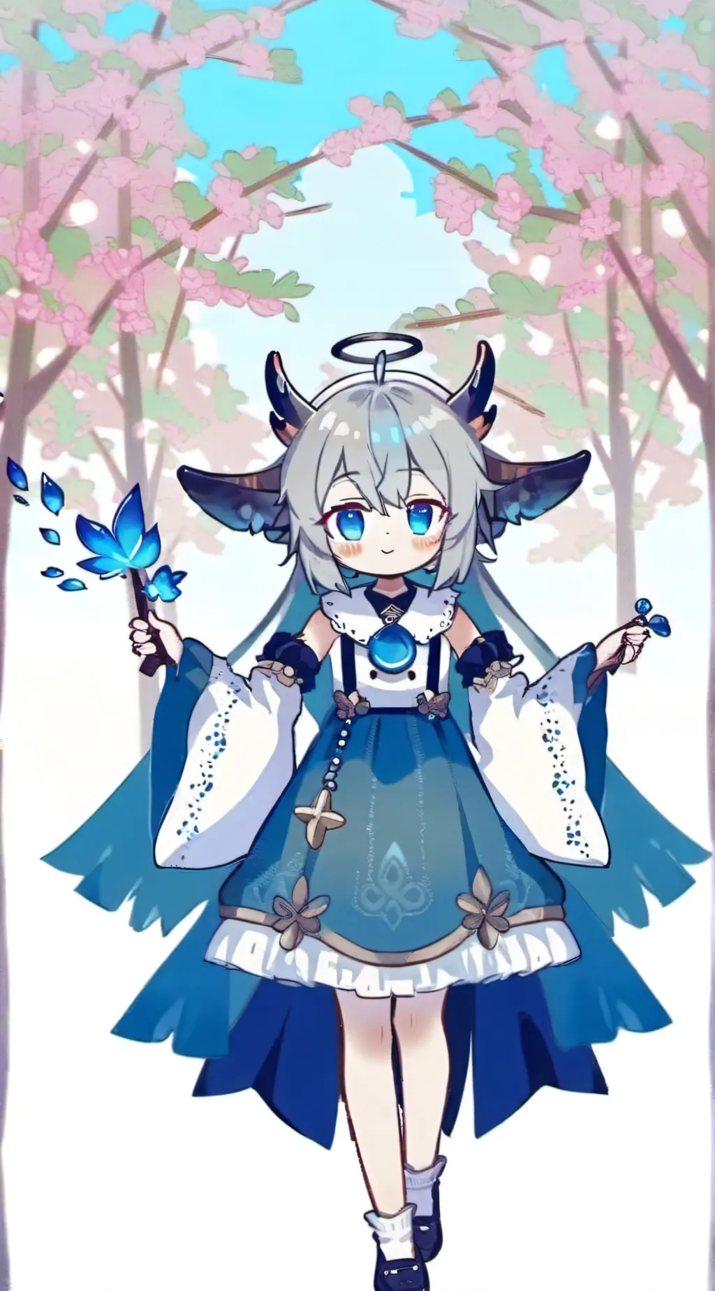 ai character: Мга поезд background