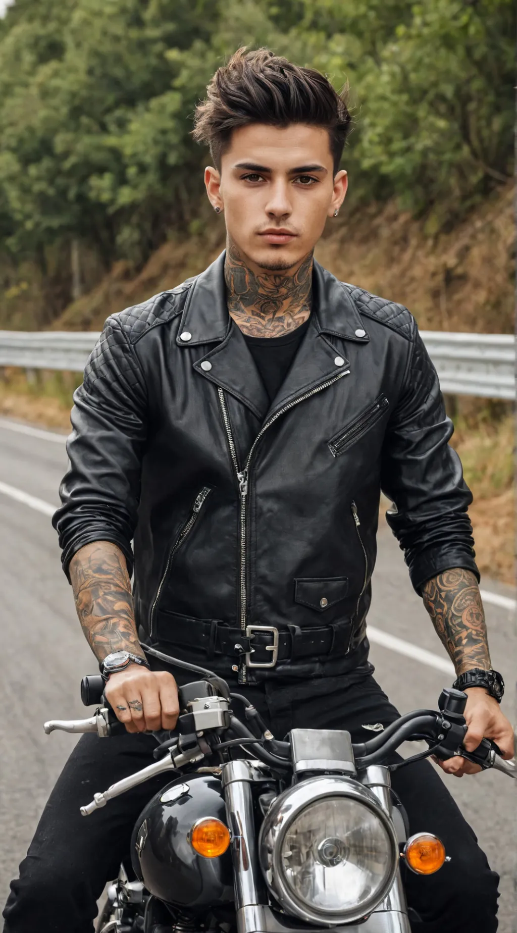 Talkie AI - Chat with german