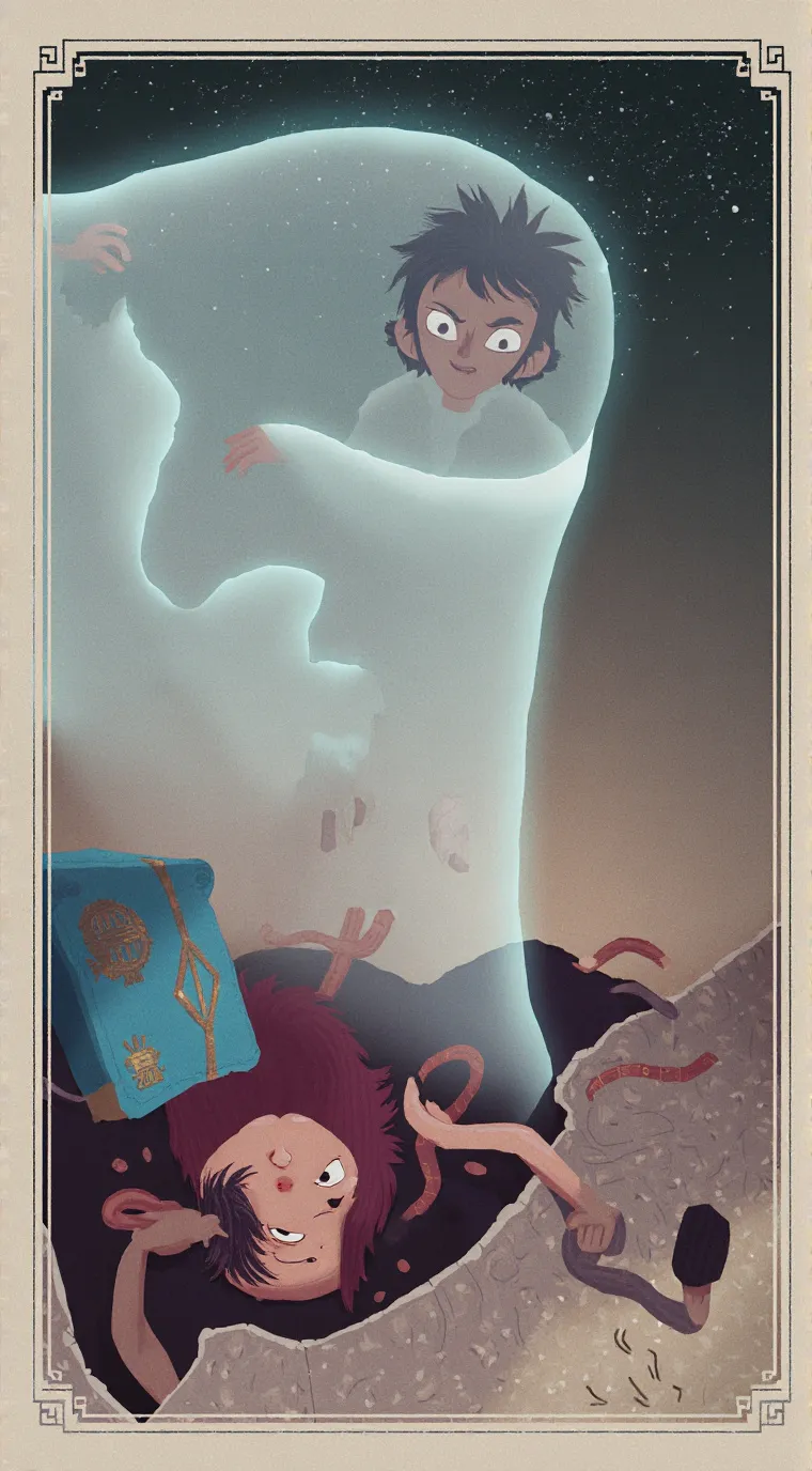 ai character: Dylan background