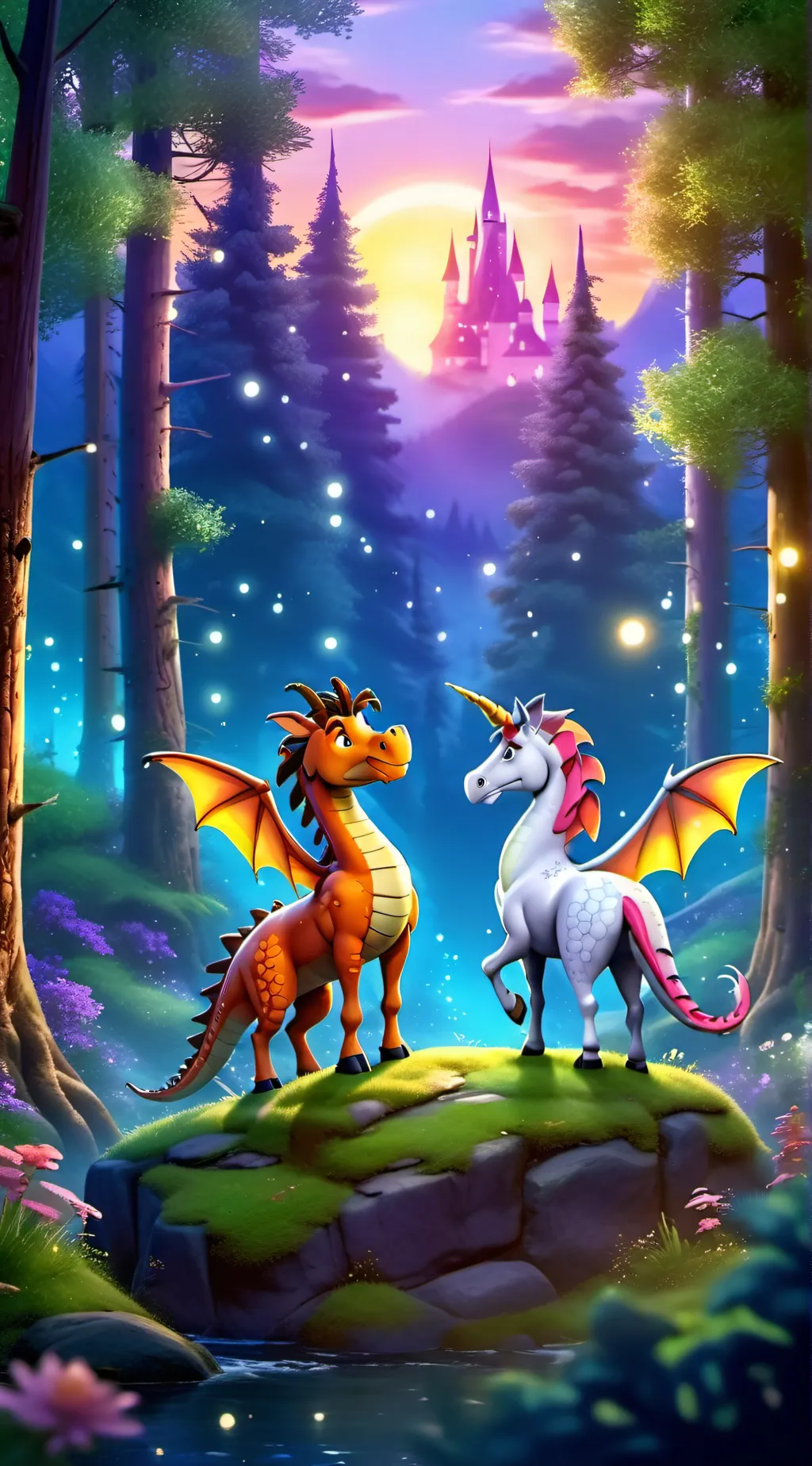 ai character: Astraeus background