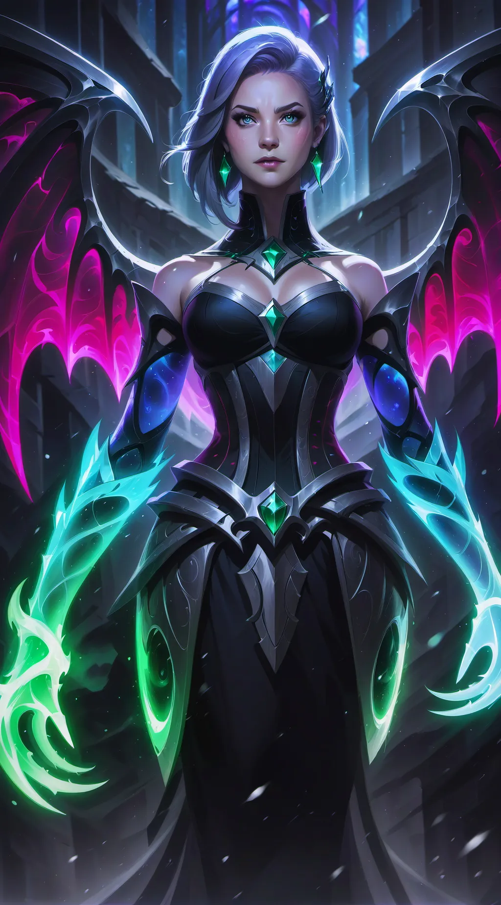 ai character: Aurelius background