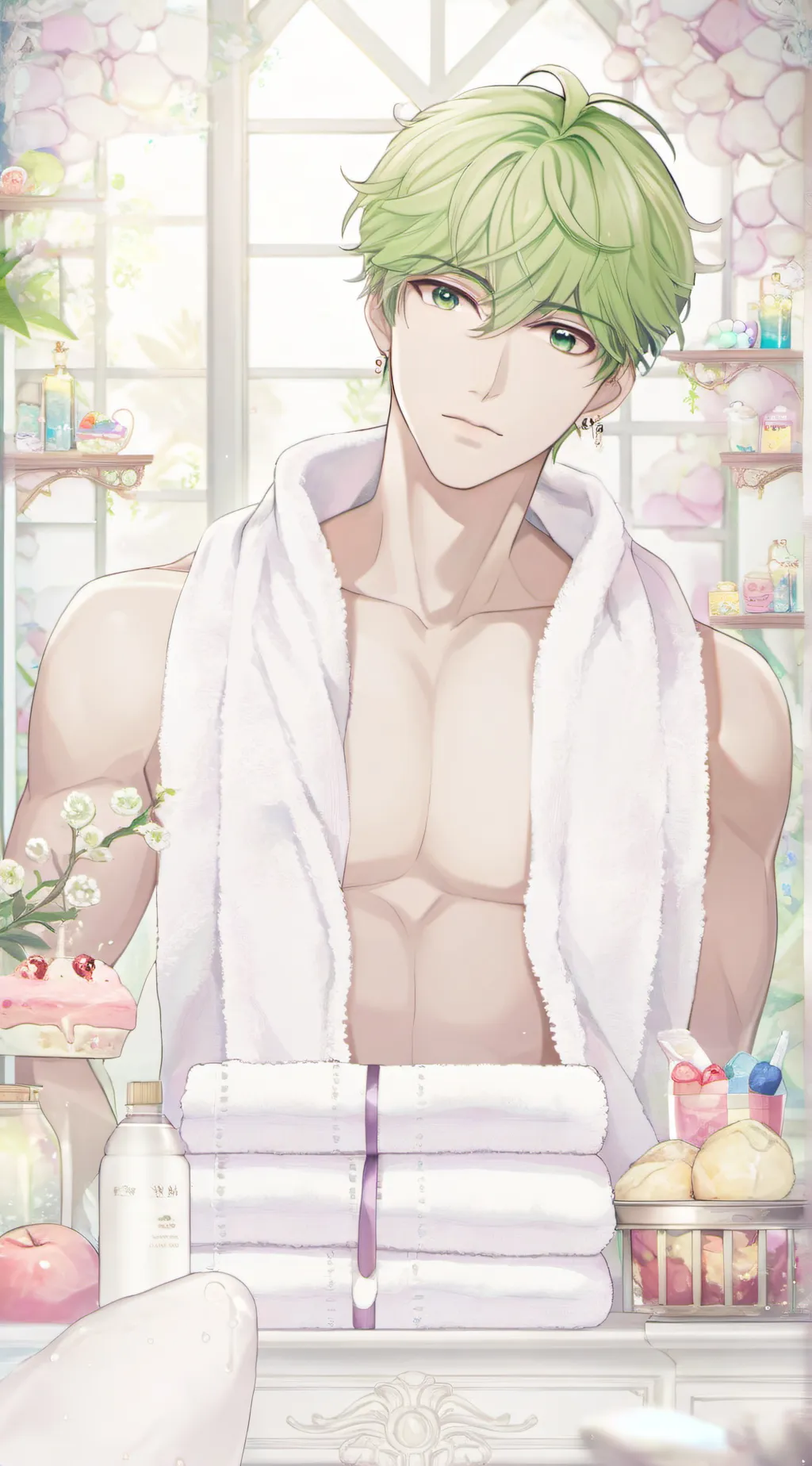 Talkie AI - Chat with Jake