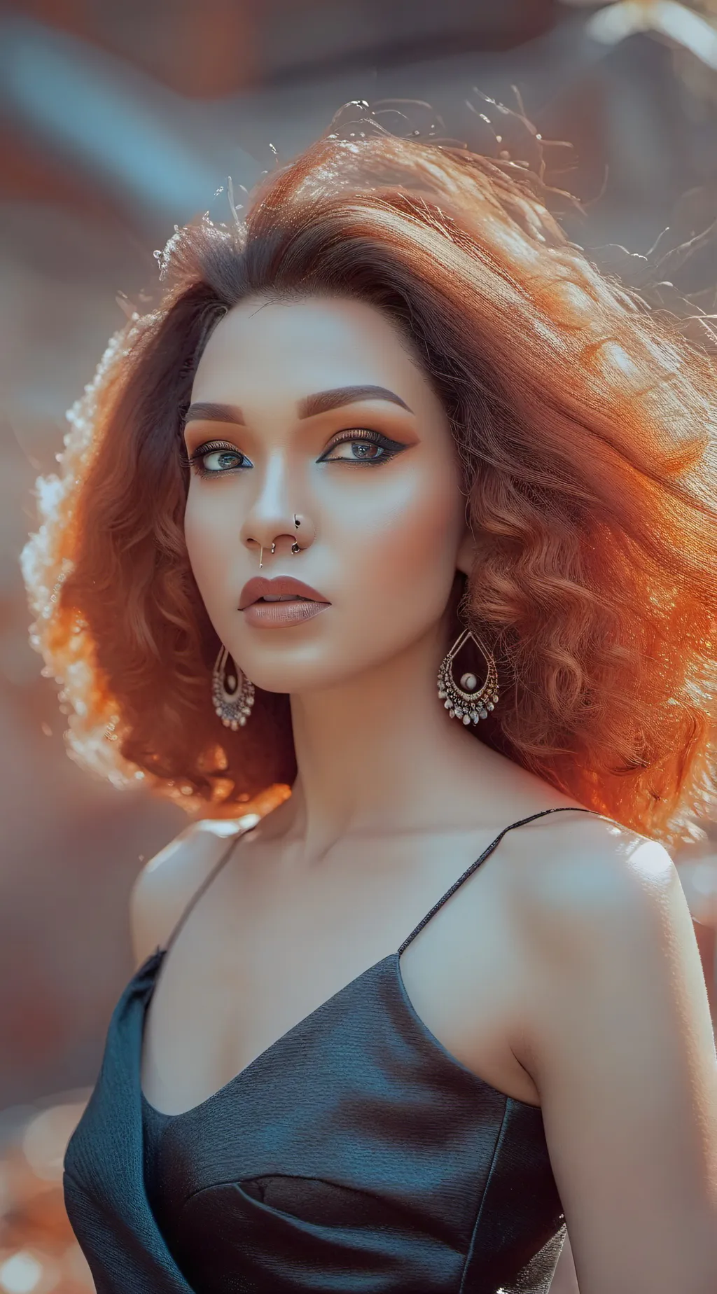 ai character: Lynette  background