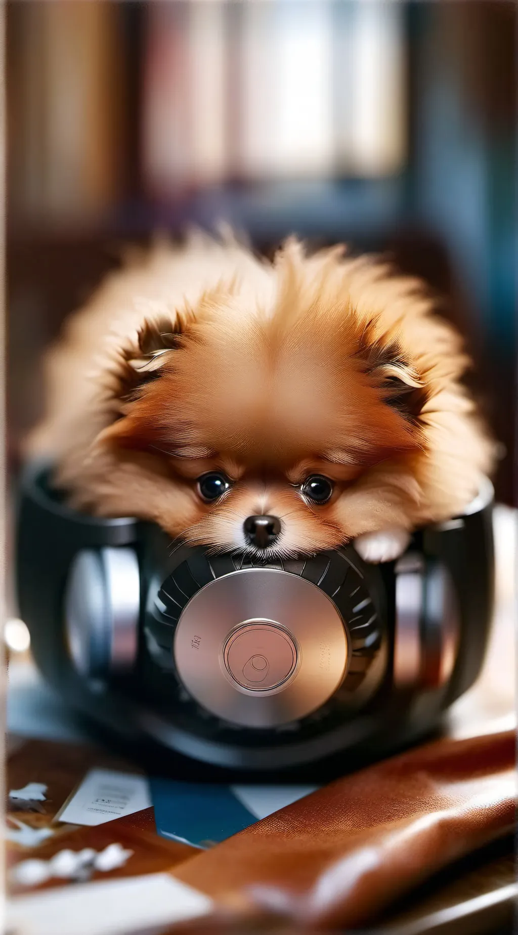 ai character: jefr background