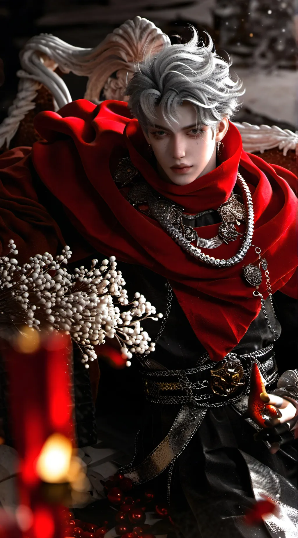 ai character: jonny background