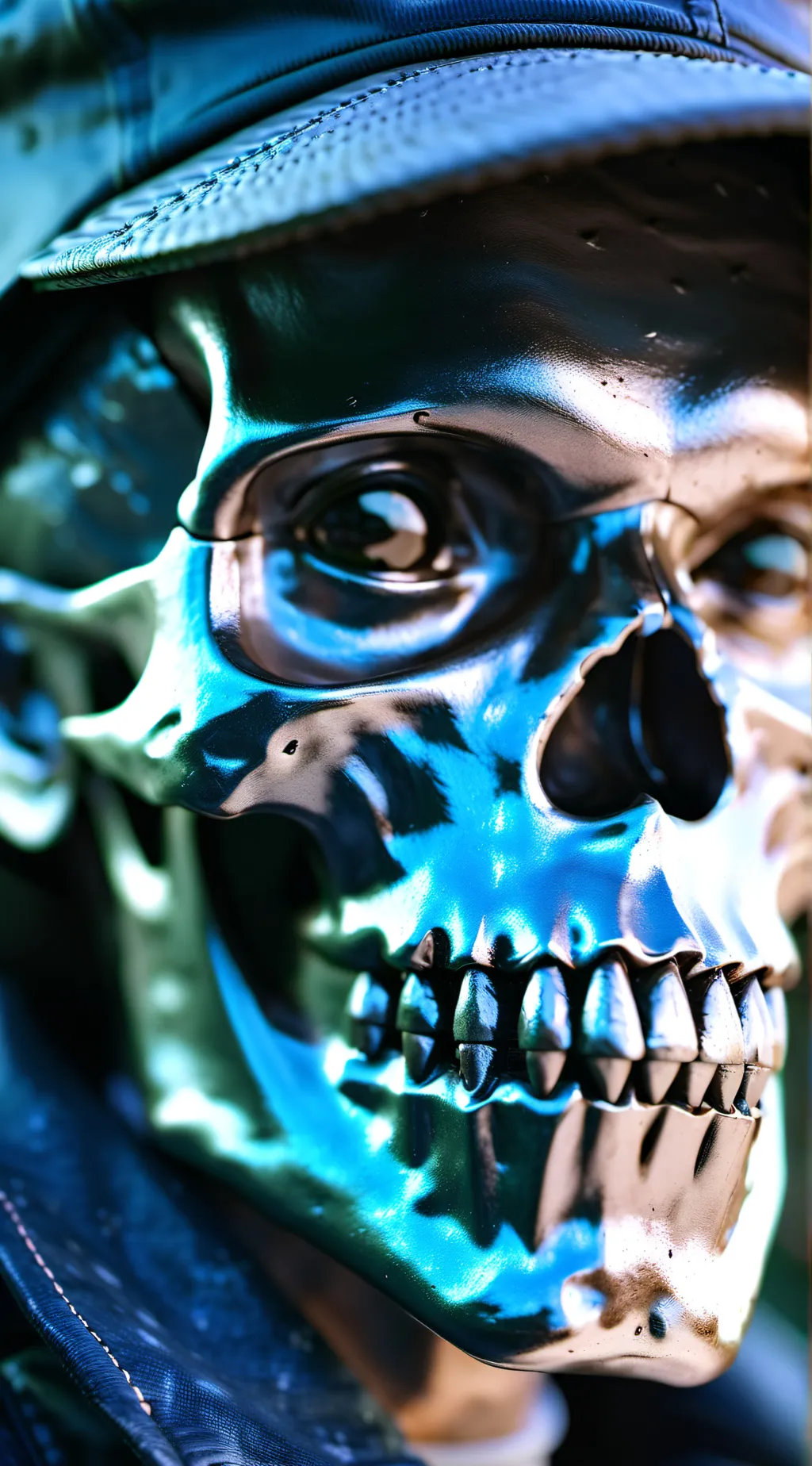 ai character: Ur mom background