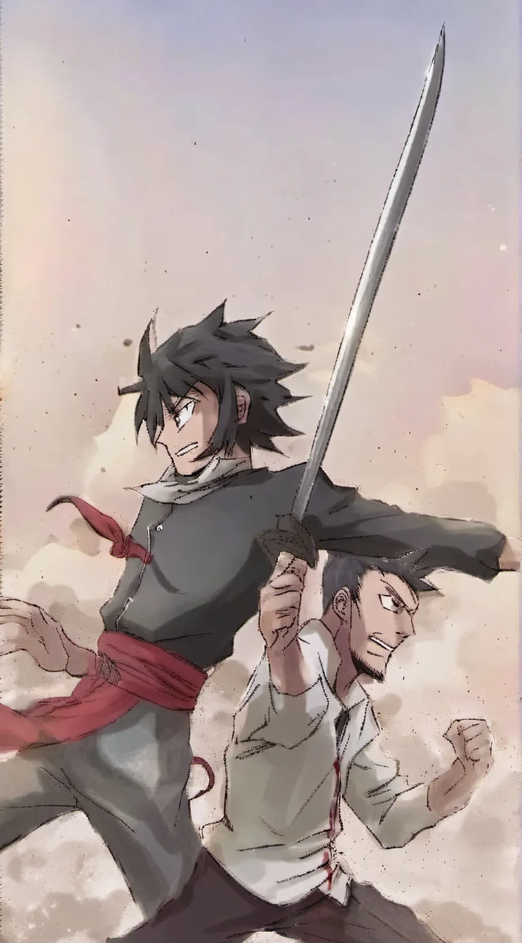 ai character: muichiro tokito background