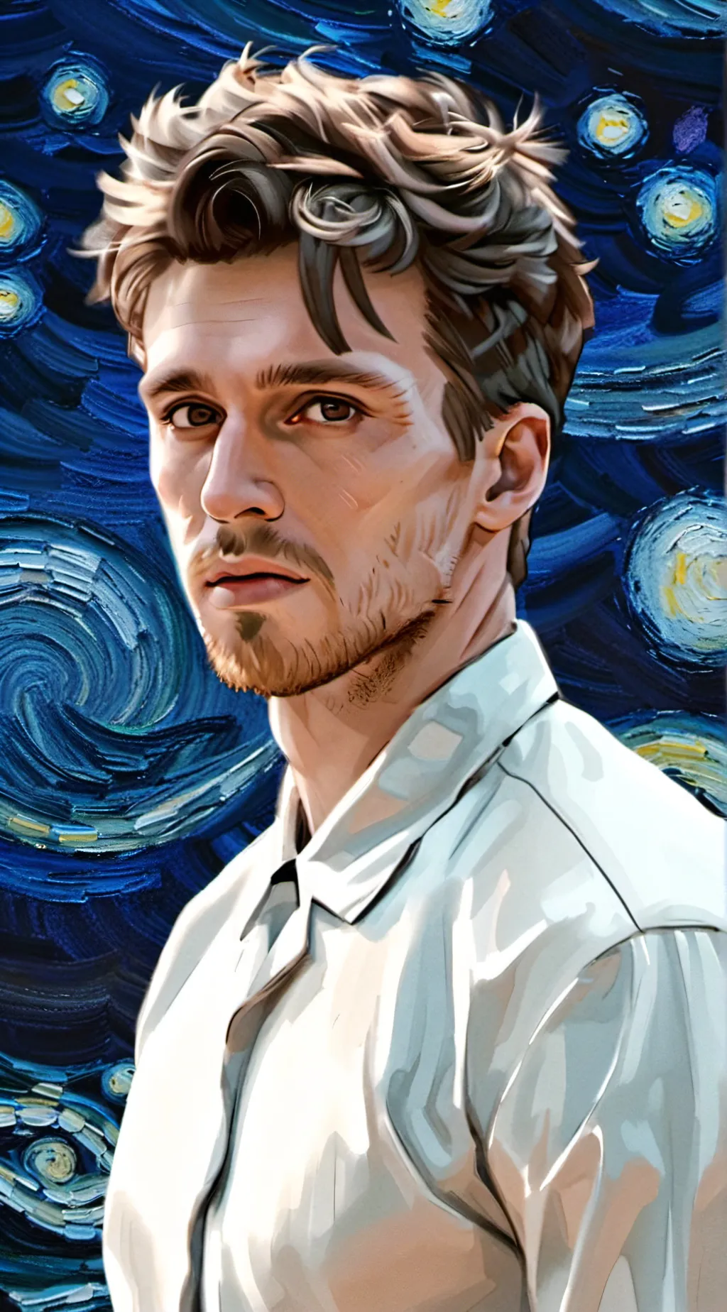 Talkie AI - Chat with Billy Loomis