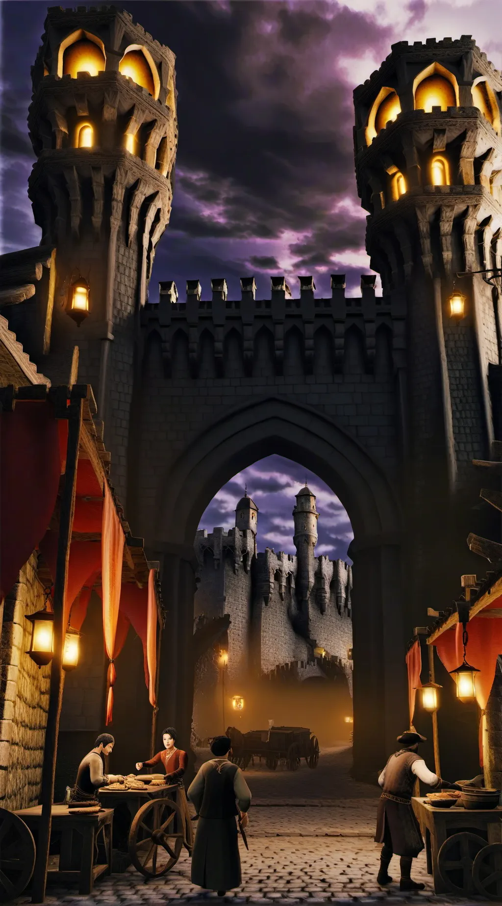 Talkie AI - Chat with Fantasy Isekai RPG