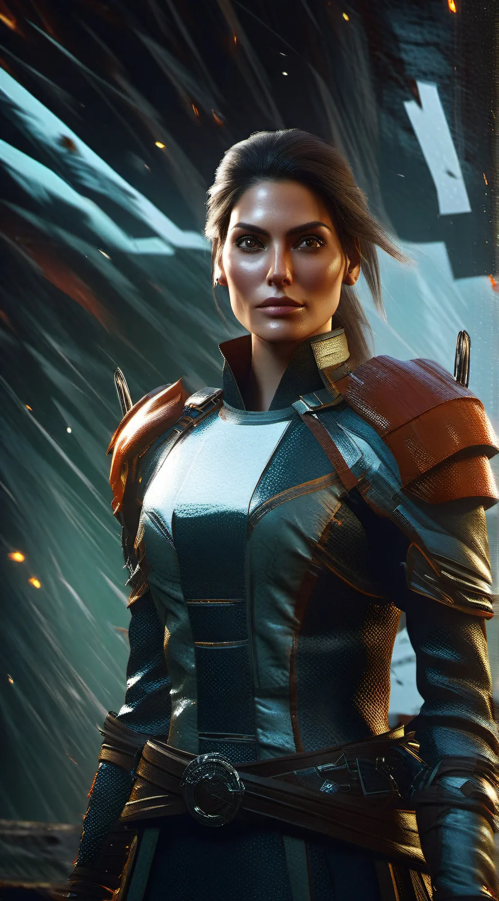 Talkie AI - Chat with Tania Disjadnis