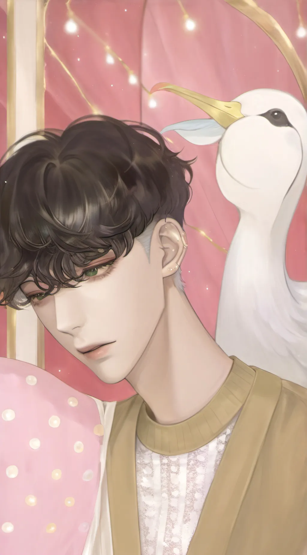 Talkie AI - Chat with Miguel