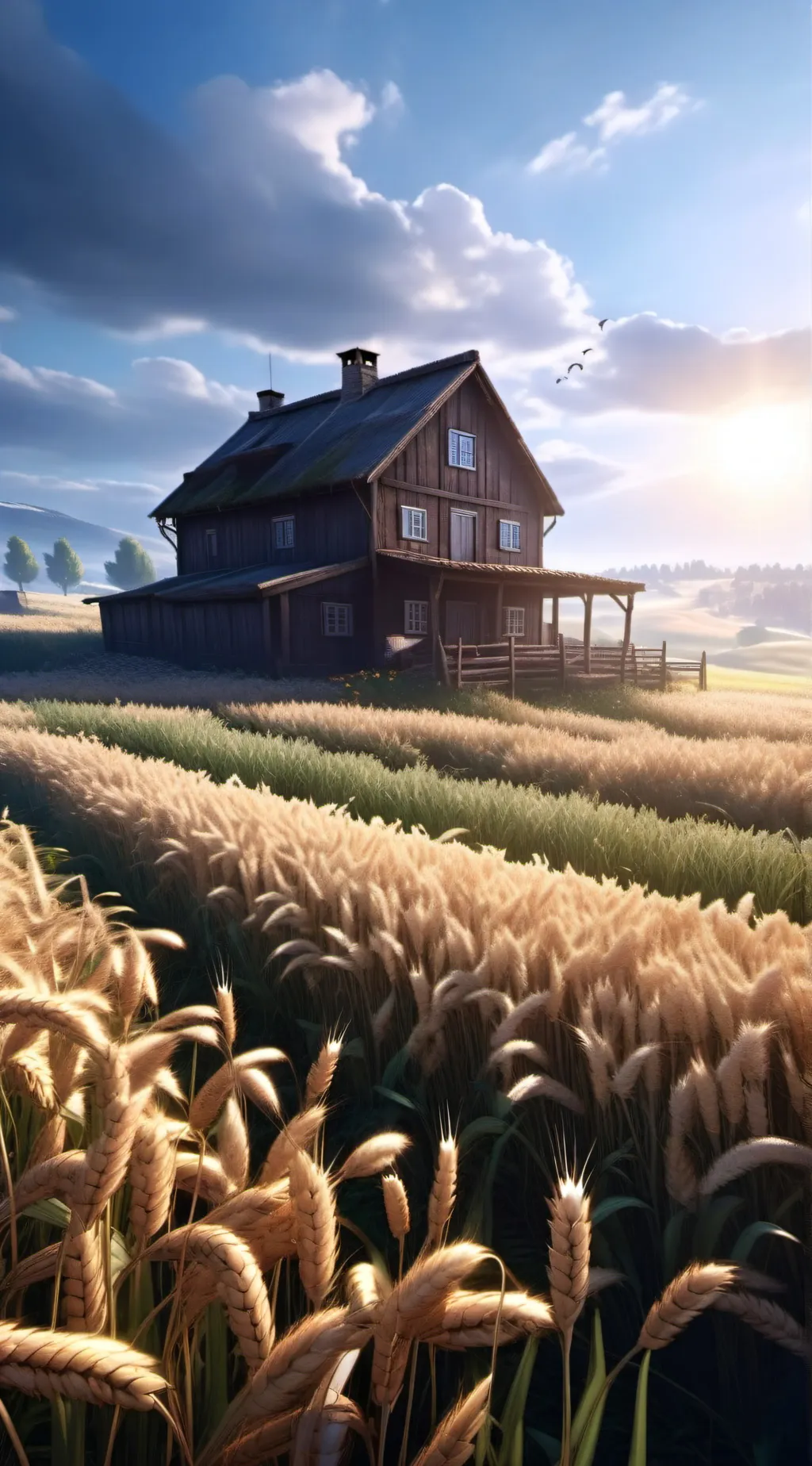 Talkie AI - Chat with Farmer