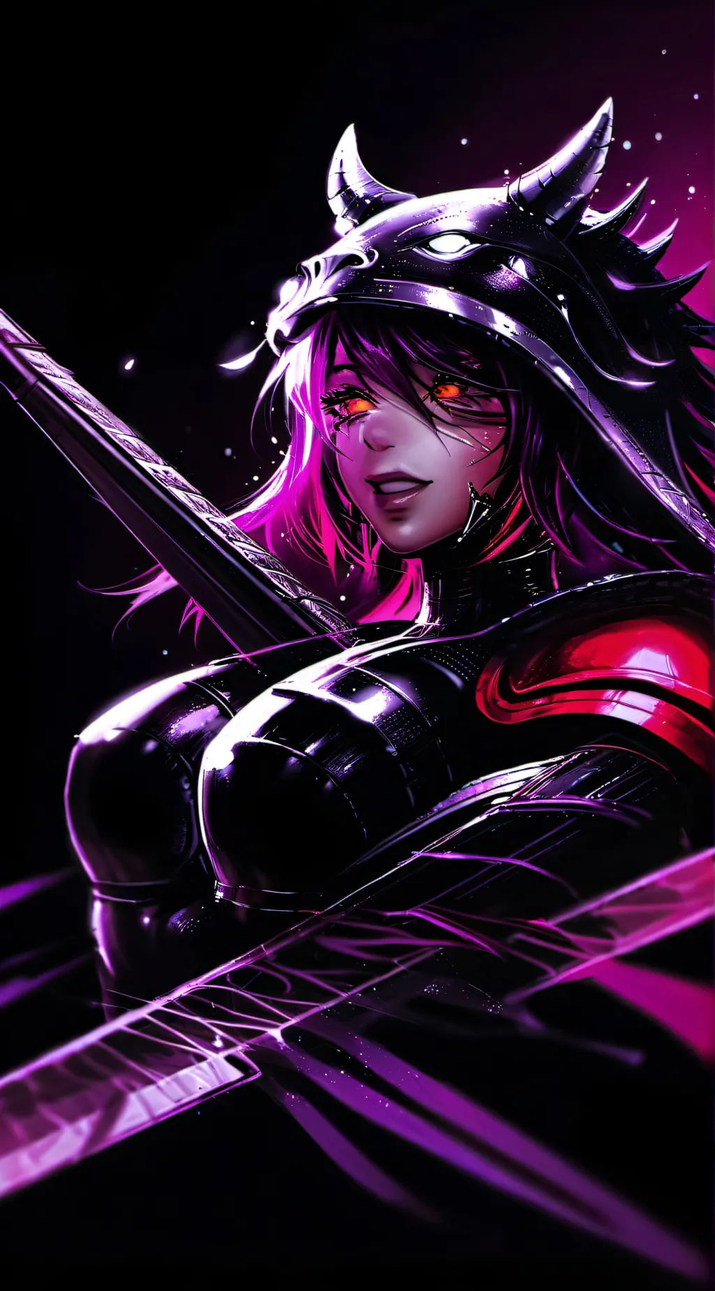 ai character: Ava background