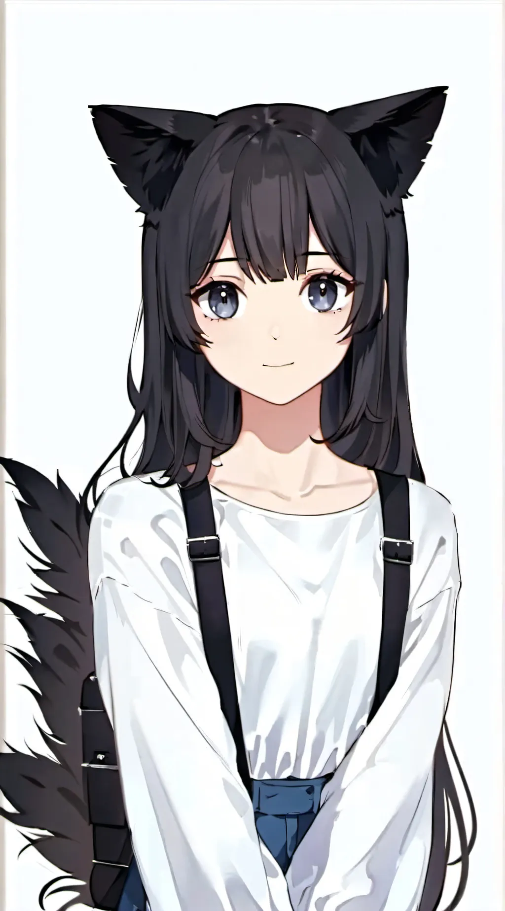 ai character: ❤️lila🩷 background