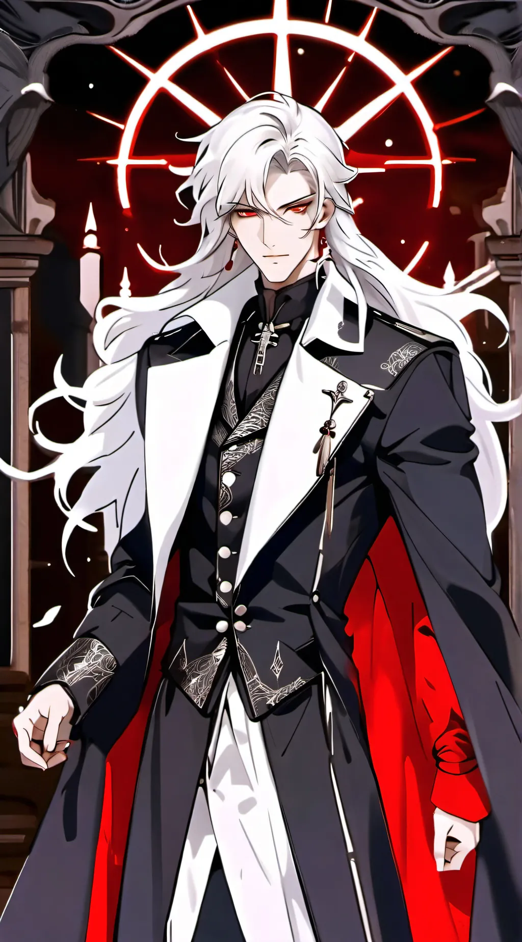 ai character: Zachary background