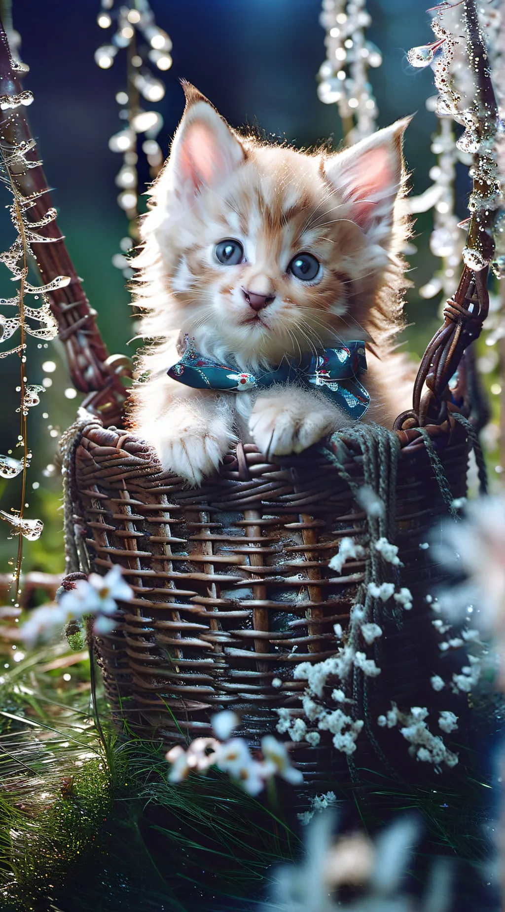 ai character: nameless  background