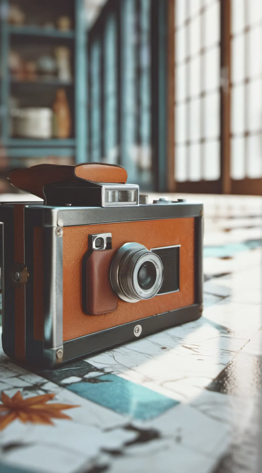 ai character: Loc background