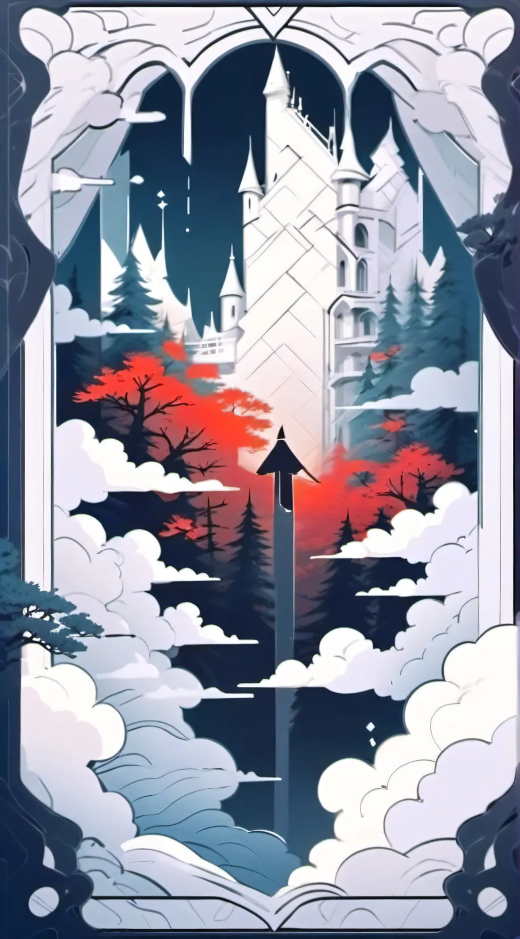 ai character: I MIGHT QUIT background