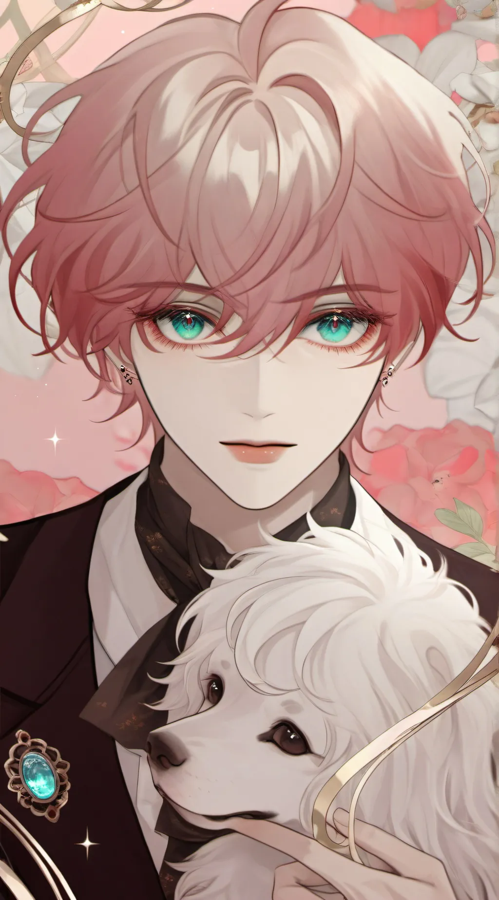 ai character: John background