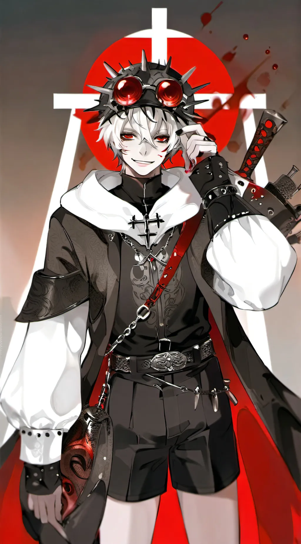 ai character: Andras background