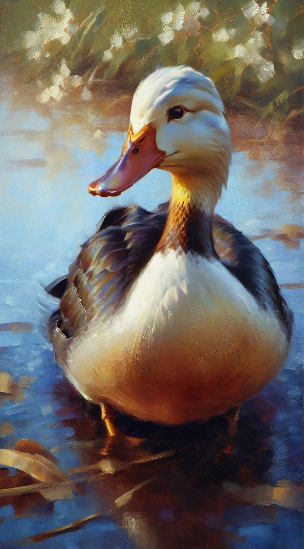 Talkie AI - Chat with hh duck infection