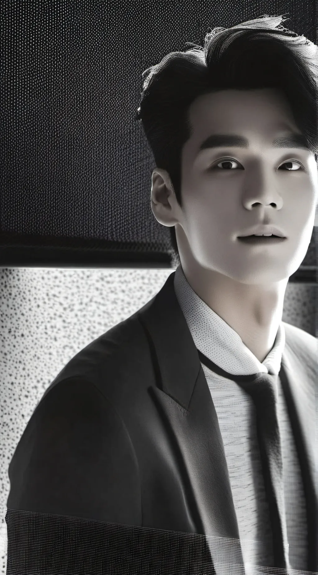 ai character: Jungkook  background