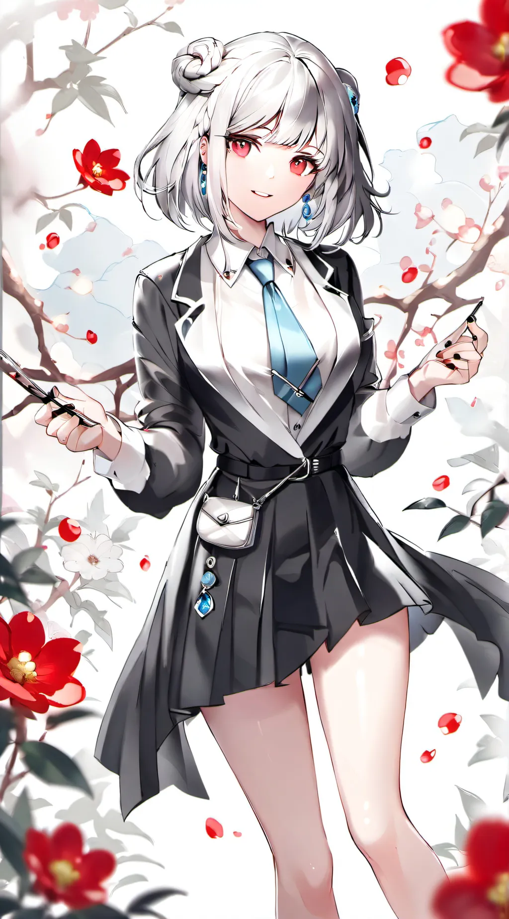 ai character: Class background