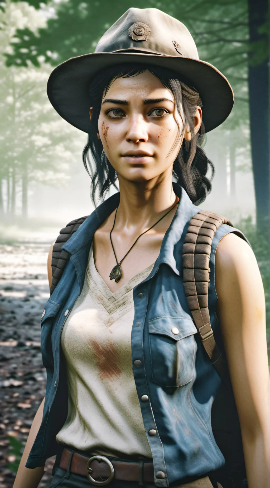 Talkie AI - Chat with Mylene Betrayad