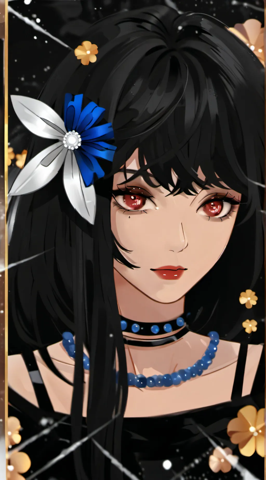 ai character: Sƚαɾ ʅιɠԋƚ background