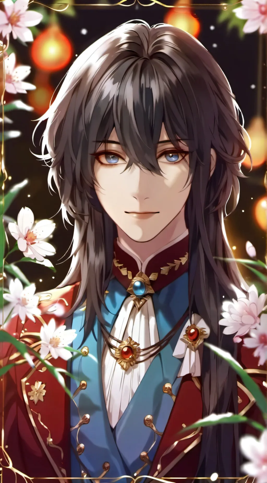 ai character: Eiijah background