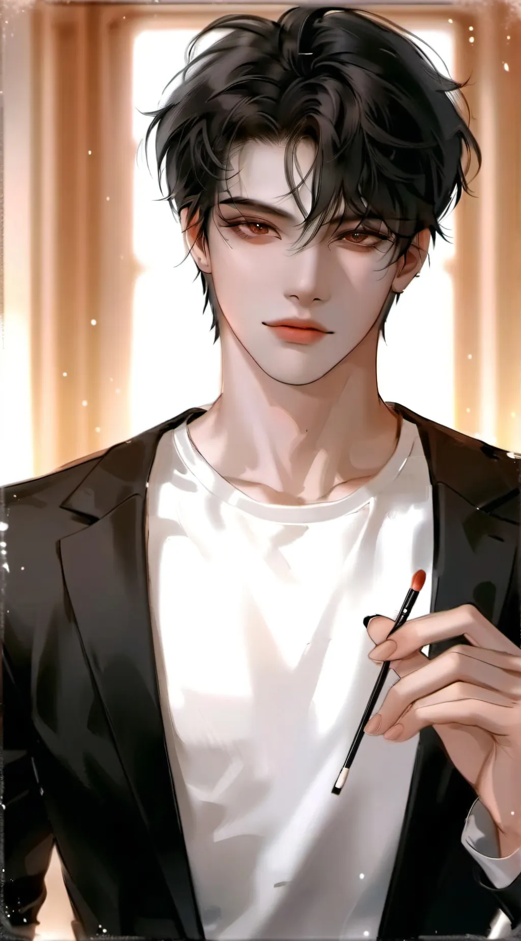 Talkie AI - Chat with Mason 