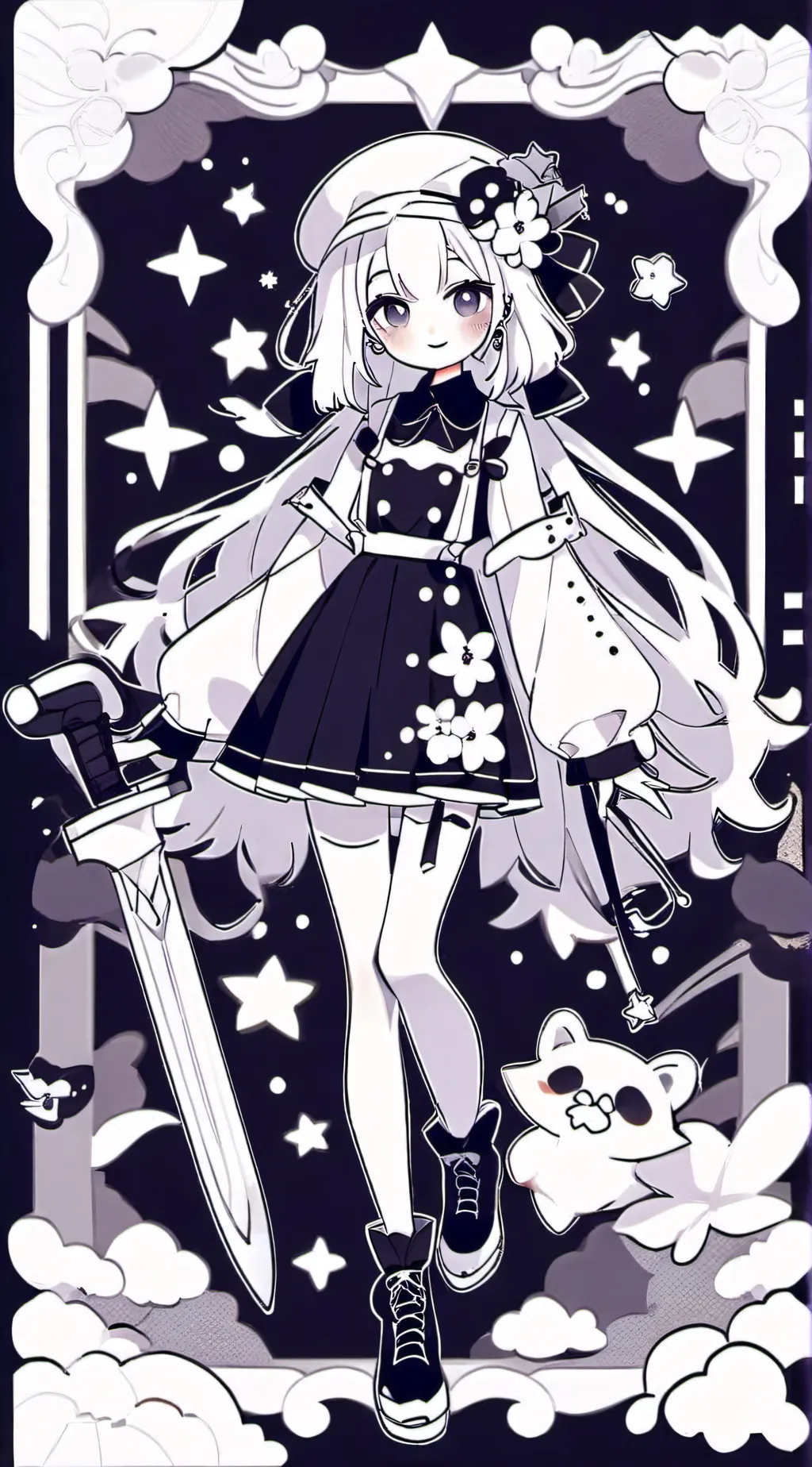 ai character: mm2 boys 💖💖 background