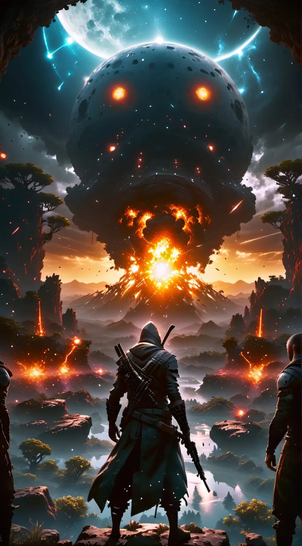 Talkie AI - Chat with SC