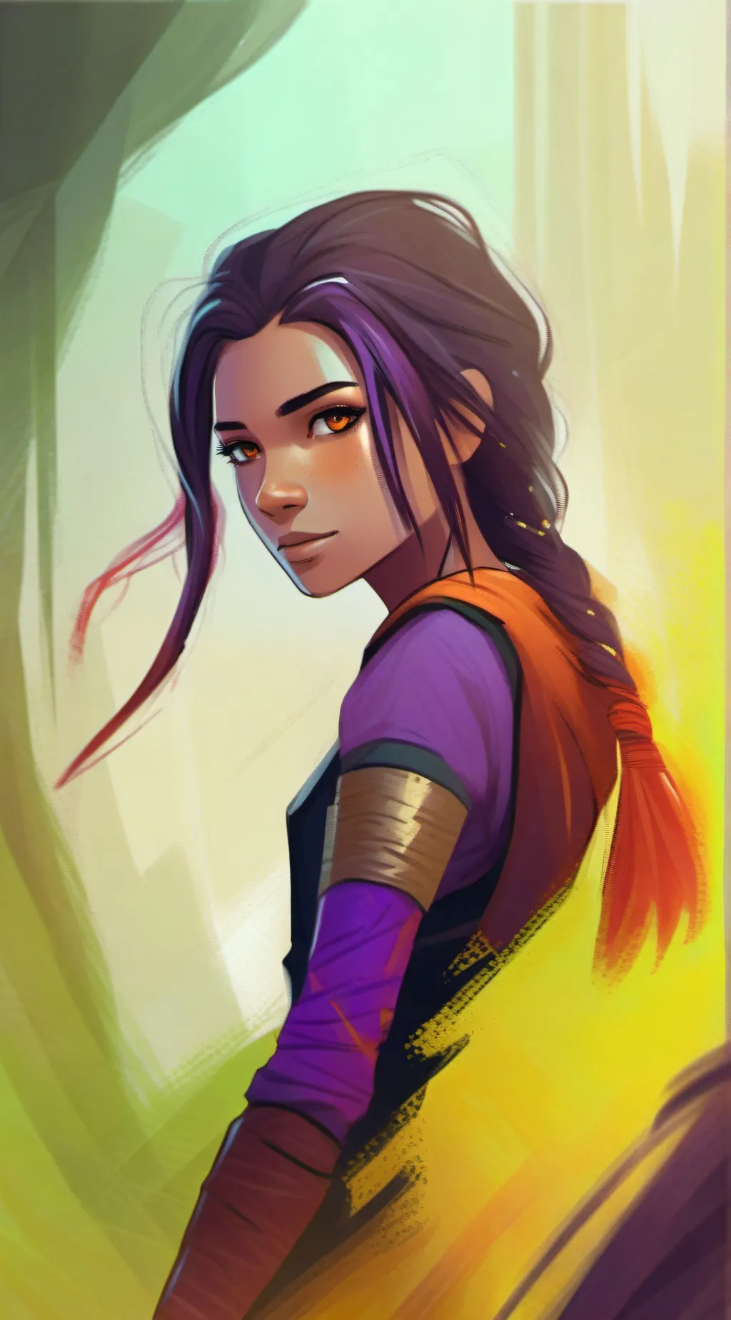 Talkie AI - Chat with Rayna A.R.A