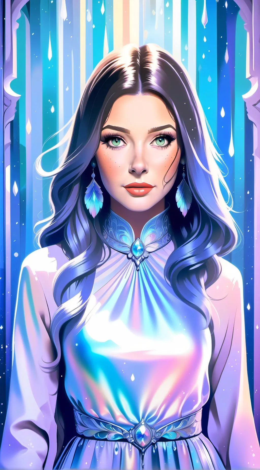 Talkie AI - Chat with Debrida