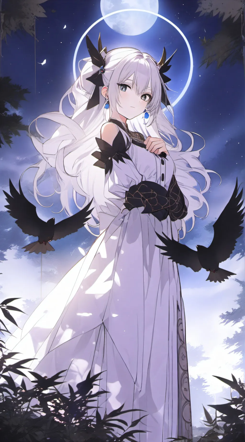 ai character: A'tuk background