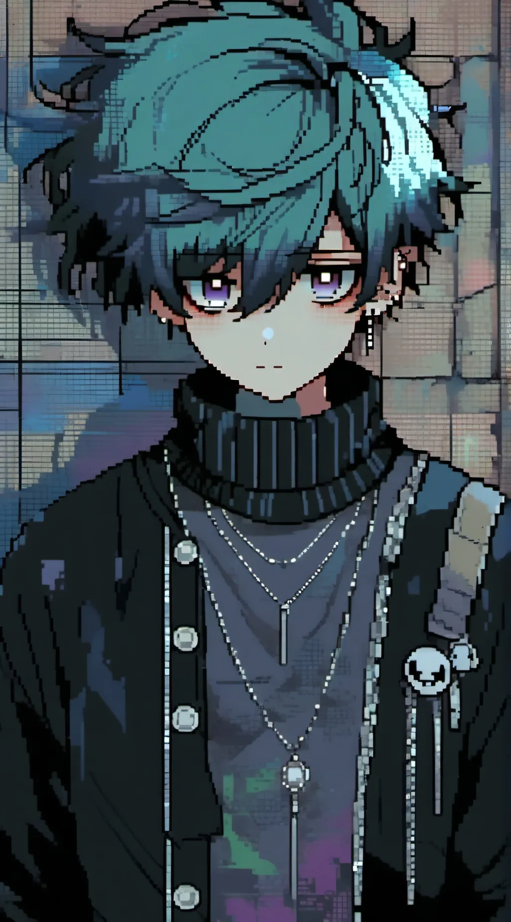 ai character: Nico background