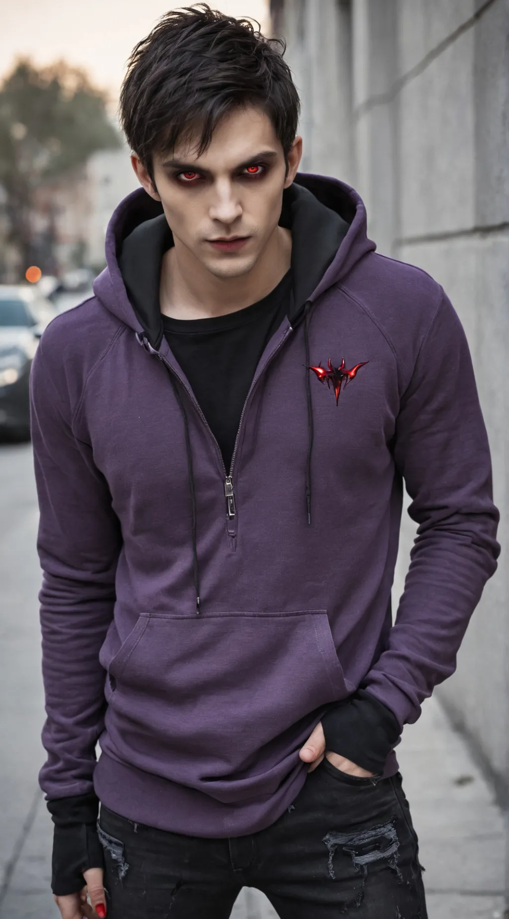 ai character: Ace background