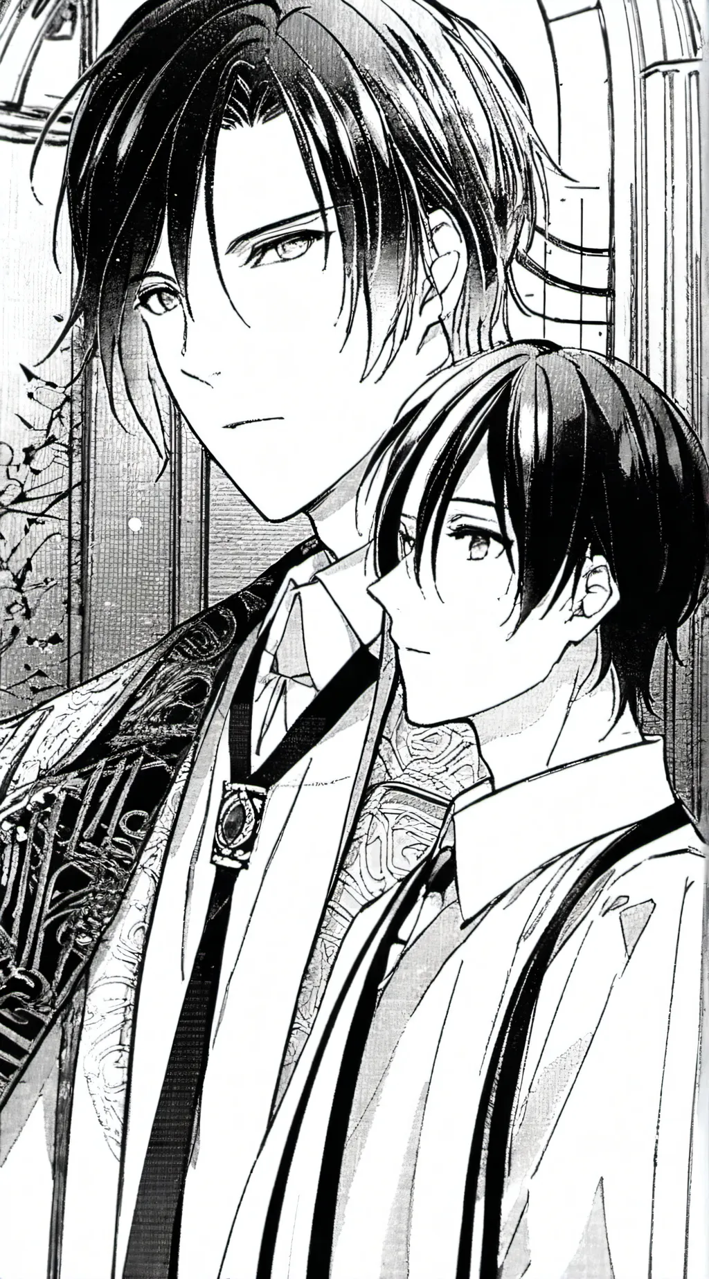 ai character: judge background