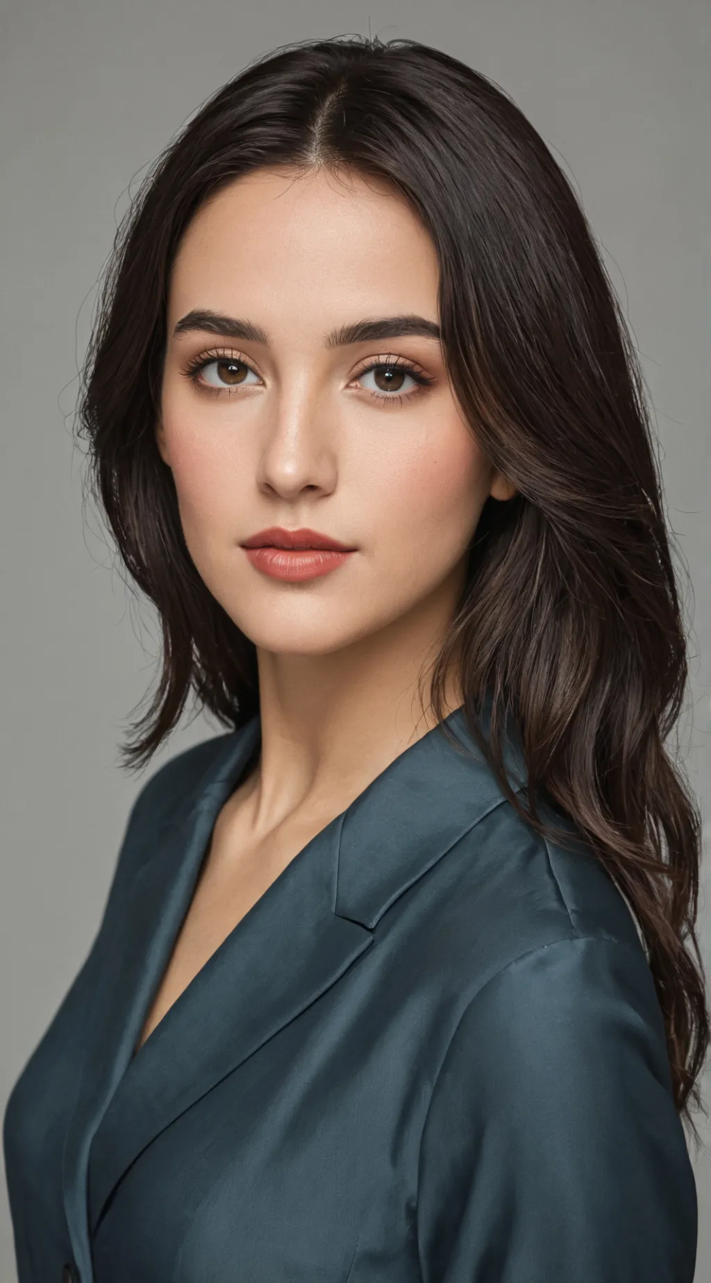 ai character: erika background