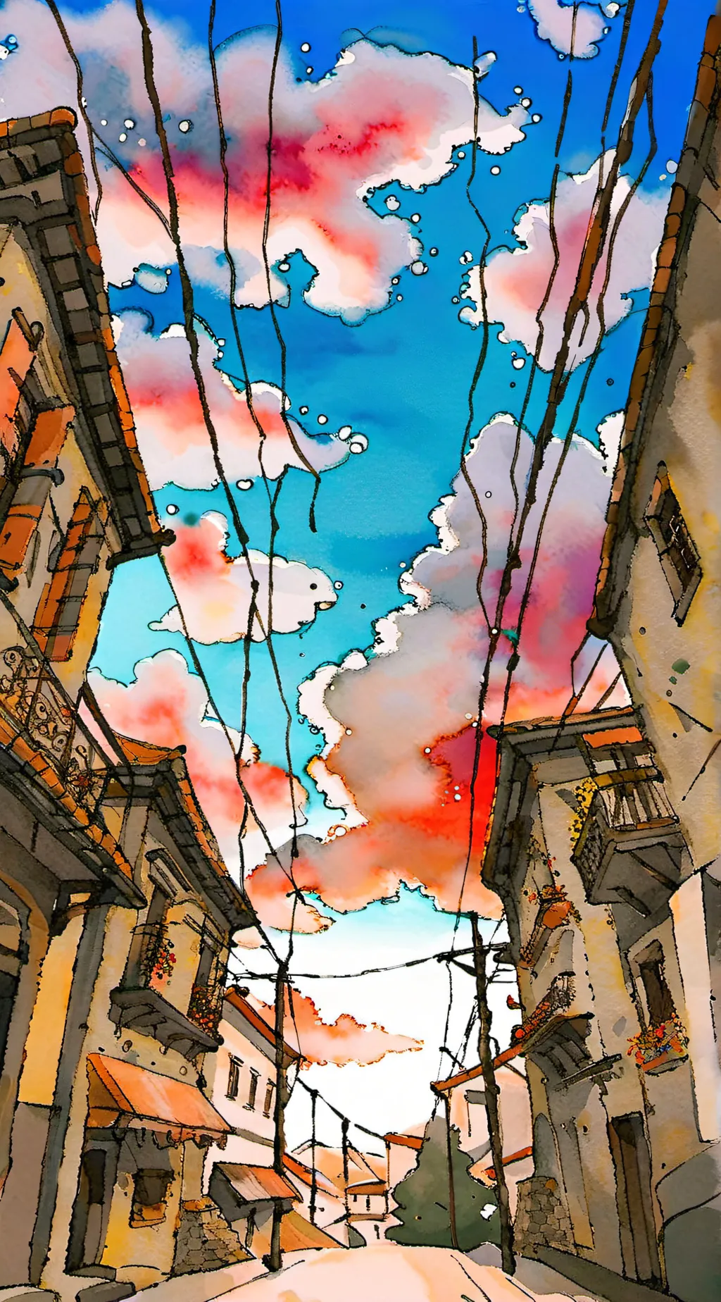 ai character: Mha Villains background