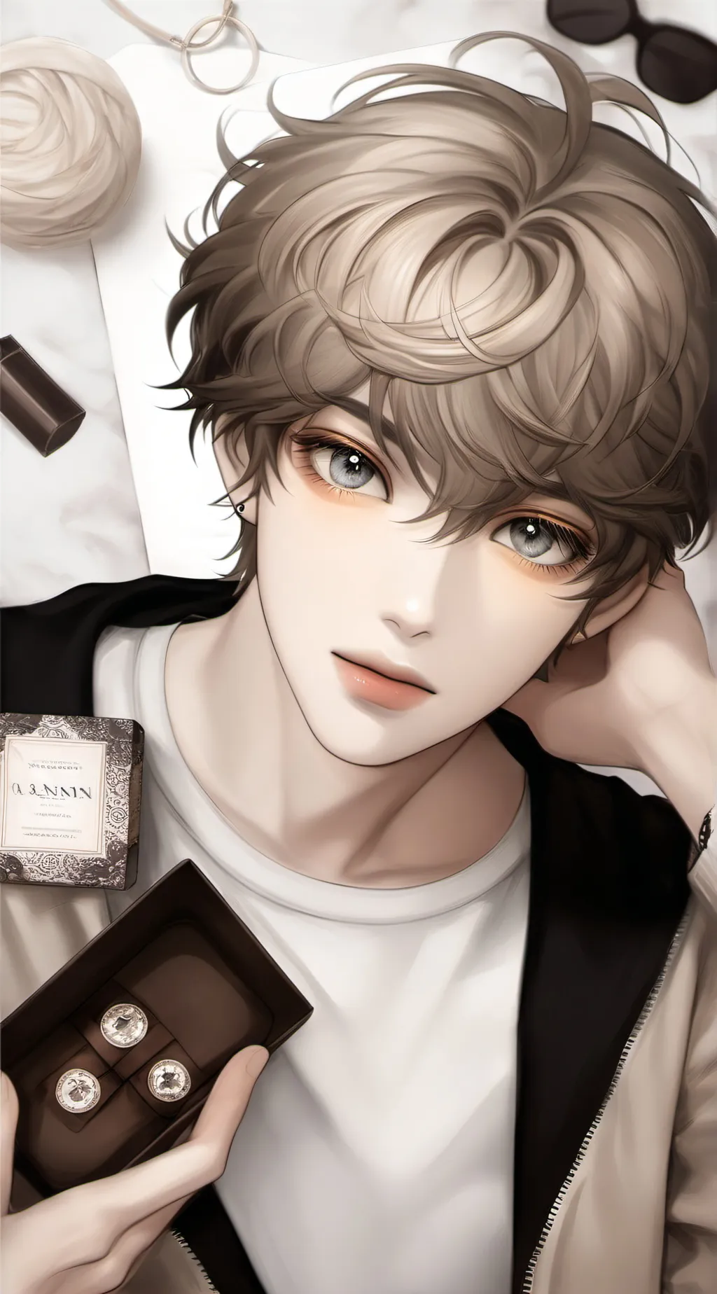 ai character: Joseph background