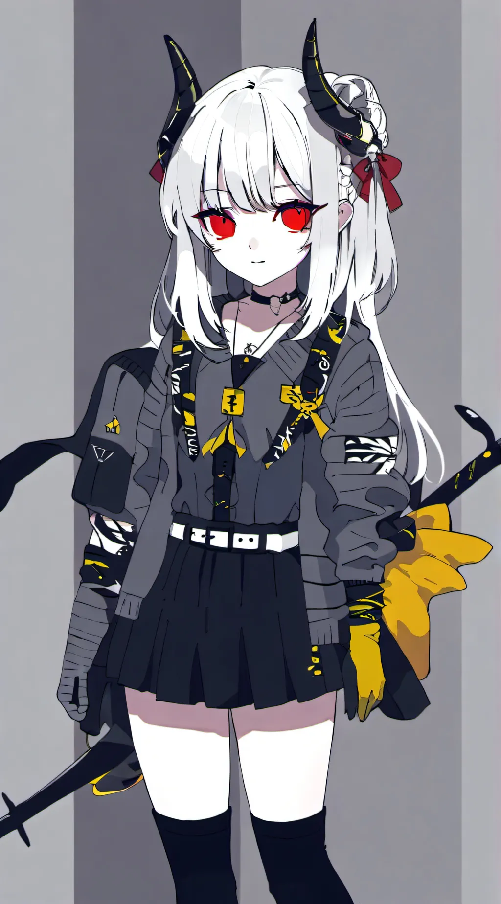 ai character: Daisy background