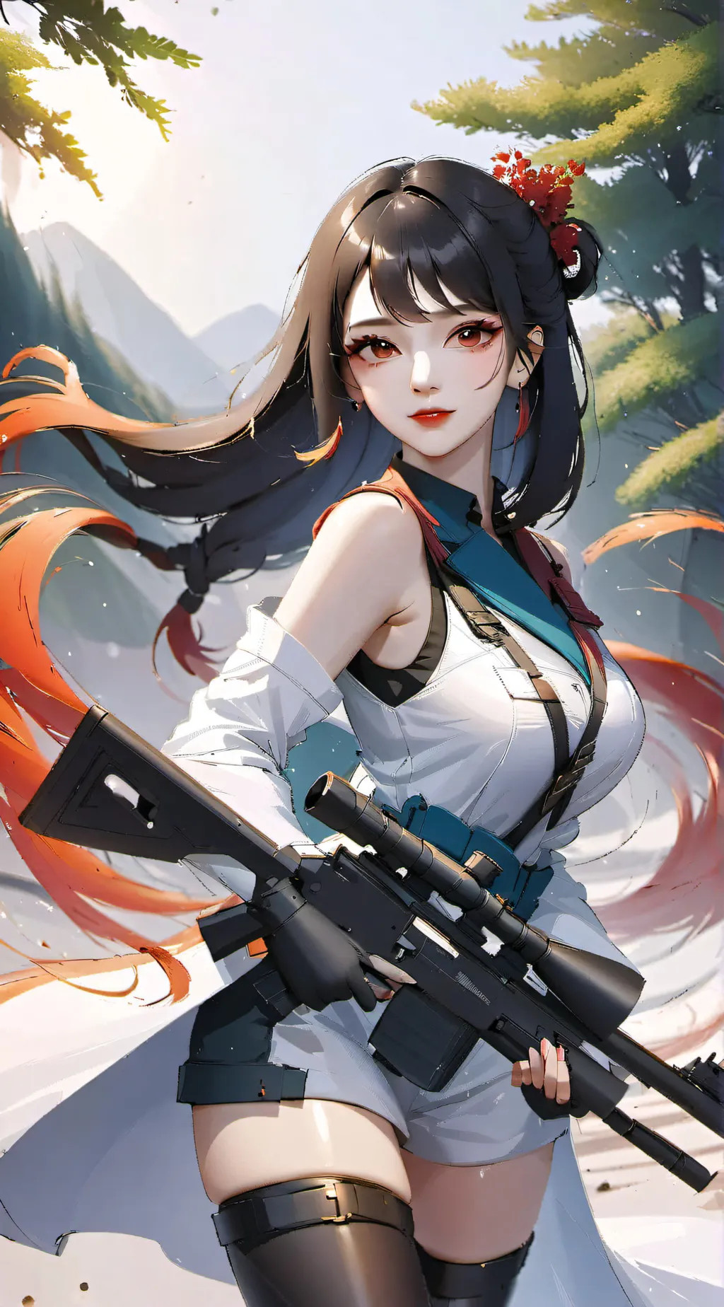 Talkie AI - Chat with Lisa 