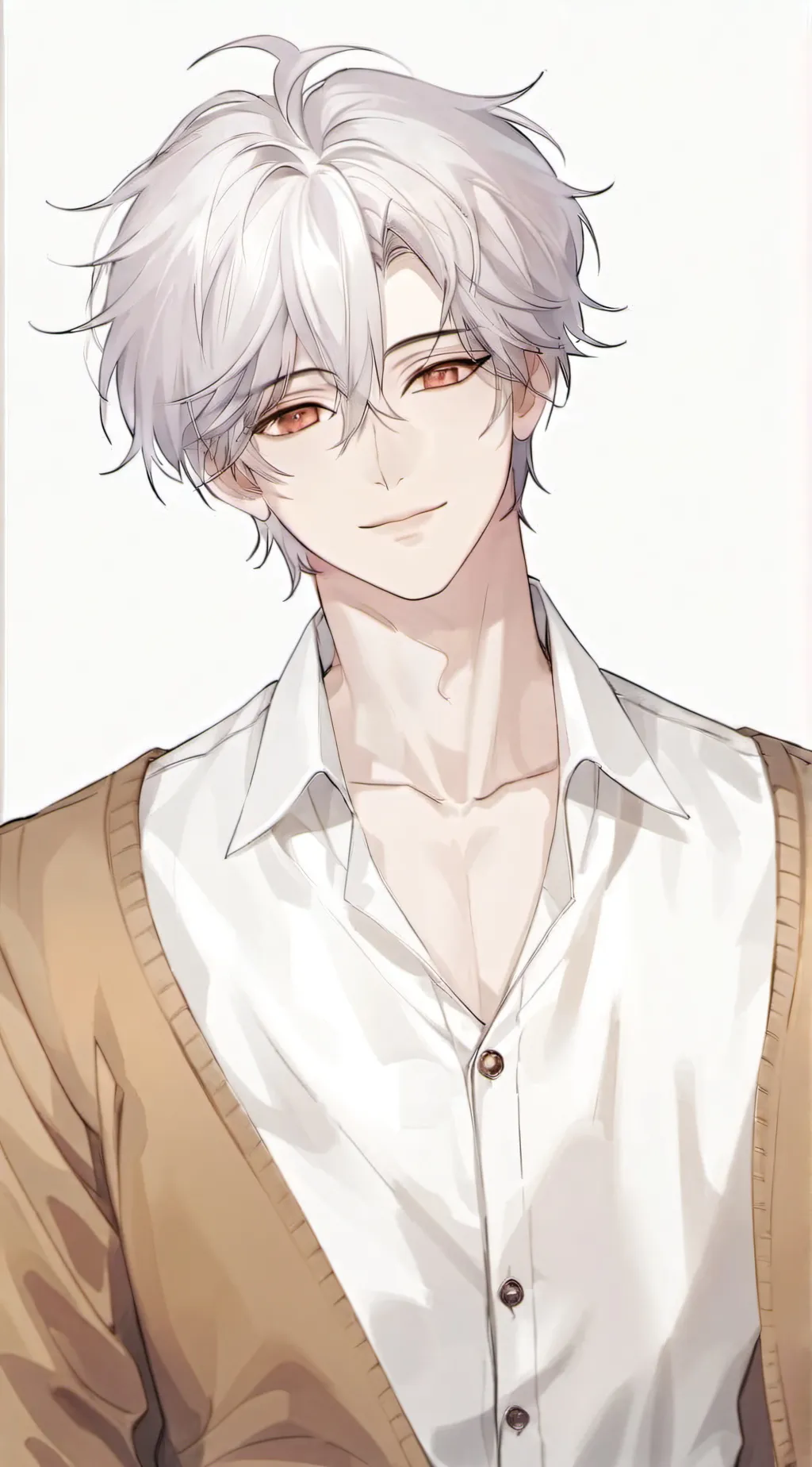 Talkie AI - Chat with 祁昼