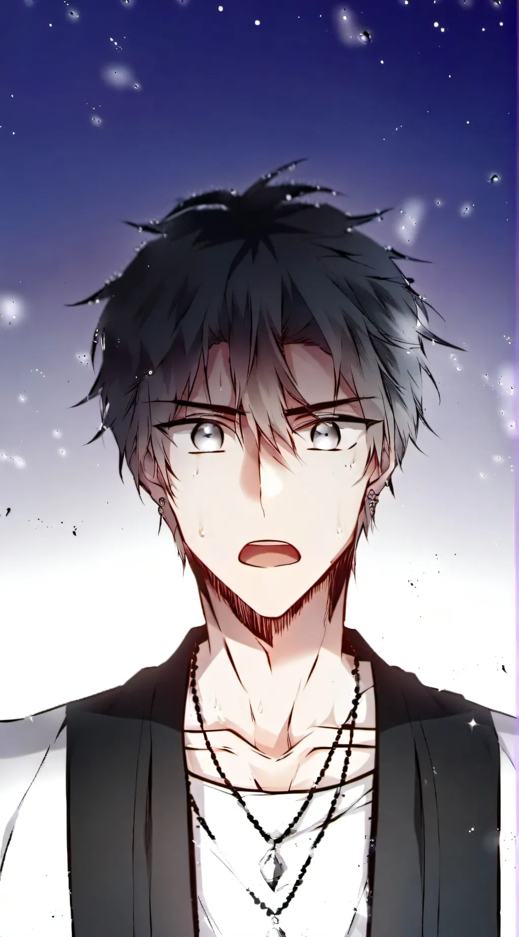 ai character: eckles background