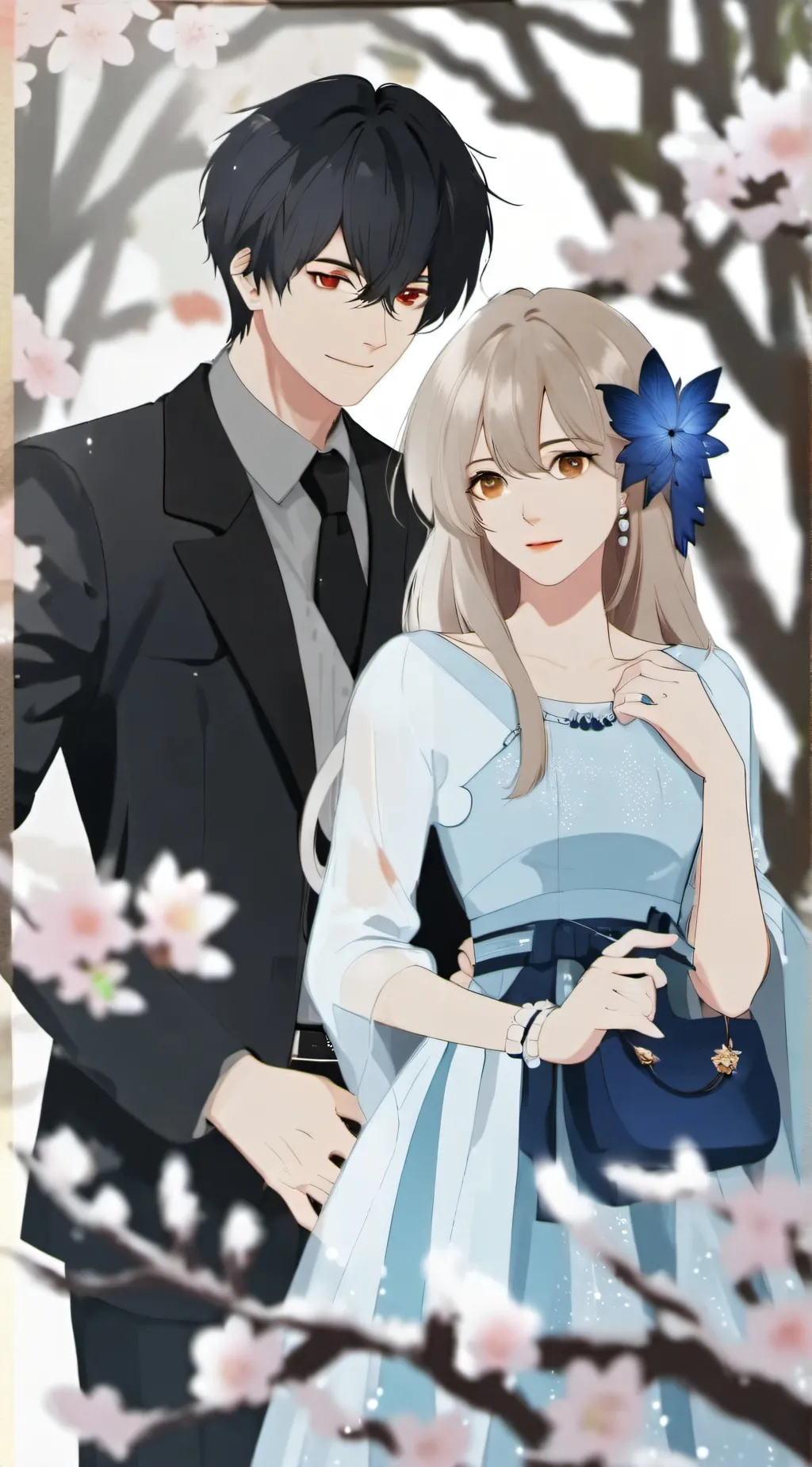 ai character: Ethan background