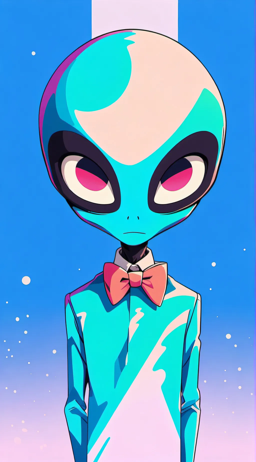 ai character: 𝙲𝙹 background